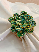Load image into Gallery viewer, Raffia Napkin Ring