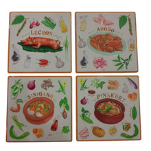 Load image into Gallery viewer, Chef Reggie Aspiras Recipe Ref Magnet