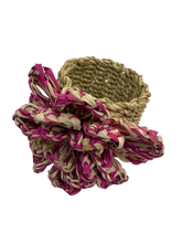 Load image into Gallery viewer, Raffia Napkin Ring