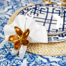 Load image into Gallery viewer, Sampaguita Napkin Ring