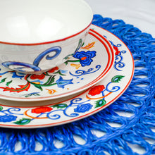 Load image into Gallery viewer, Habul Tiyahi'an Dinner and Salad Plates with Bowls Set of 4