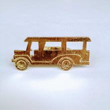 Load image into Gallery viewer, Jeepney Napkin Ring
