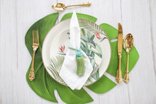 Load image into Gallery viewer, Kalaw Dinner and Salad Plate Set 4
