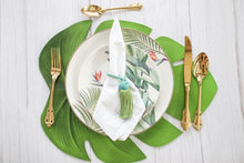 Load image into Gallery viewer, Kalaw Dinner and Salad Plate Set 4