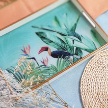 Load image into Gallery viewer, Kalaw Rectangular Serving Tray
