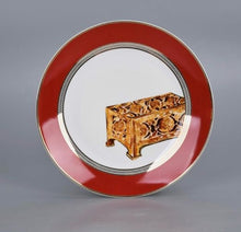 Load image into Gallery viewer, KAAYO Dinner and Salad Plates Set Design A