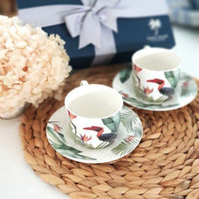 Load image into Gallery viewer, KALAW DOUBLE TEA CUP SET
