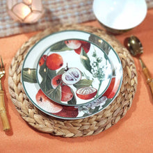 Load image into Gallery viewer, Mabolo Dinner and Salad Plates Set 4