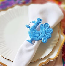 Load image into Gallery viewer, Sarimanok Napkin Ring
