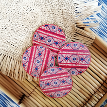 Load image into Gallery viewer, Yakan Coaster