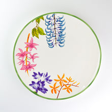 Load image into Gallery viewer, Bulaklak Dinnner Plate