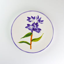 Load image into Gallery viewer, Bulaklak Salad Plate Dendrobium Victoriae Reginae