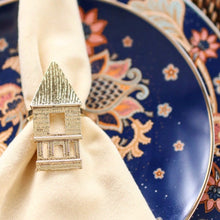 Load image into Gallery viewer, Bahay Kubo Napkin Ring