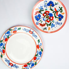 Load image into Gallery viewer, Habul Tiyahi'an Dinner and Salad Plates Set