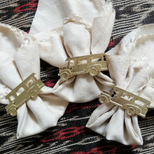 Load image into Gallery viewer, Jeepney Napkin Ring