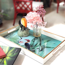 Load image into Gallery viewer, Kalaw Rectangular Serving Tray