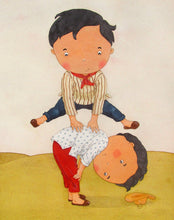 Load image into Gallery viewer, Larong Pinoy Luksong Baka