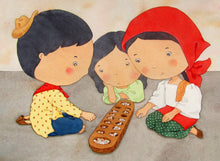 Load image into Gallery viewer, Larong Pinoy Sungka