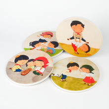 Load image into Gallery viewer, Laro Tayo Coasters