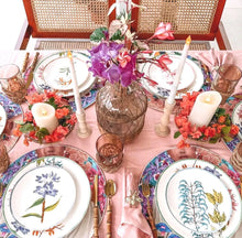 Load image into Gallery viewer, Bulaklak  Salad Plates Only (4pcs) Set
