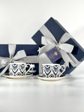 Load image into Gallery viewer, Ikat Double Tea Set
