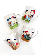 Load image into Gallery viewer, Street food Mugs (new)
