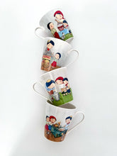 Load image into Gallery viewer, Street food Mugs (new)

