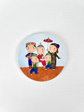 Load image into Gallery viewer, Sayaw Coaster (4pcs) Set
