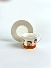 Load image into Gallery viewer, Laro Double Tea Set (Assorted Design)
