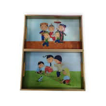 Load image into Gallery viewer, Sayaw Series Serving Tray (new)
