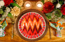 Load image into Gallery viewer, KAAYO Dinner and Salad Plates Set Design B
