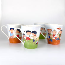 Load image into Gallery viewer, Sayaw Series Mugs (new)
