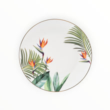 Load image into Gallery viewer, Kalaw Dinner and Salad Plate Set 4
