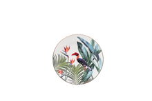 Load image into Gallery viewer, Kalaw Dinner and Salad Plates with Bows Set of 4

