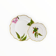 Load image into Gallery viewer, Ibon Dinner  and  Salad Plates  Set of 4
