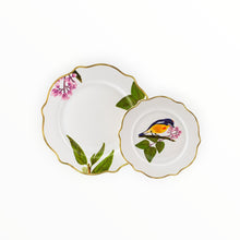 Load image into Gallery viewer, Ibon Dinner  and  Salad Plates  Set of 4
