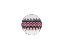 Load image into Gallery viewer, Ikat Dinner and Salad Plates with  Bowls  Set of 4
