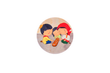 Load image into Gallery viewer, LARONG PINOY COASTER SERIES 1

