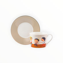 Load image into Gallery viewer, Laro Double Tea Set (Assorted Design)
