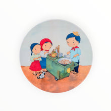 Load image into Gallery viewer, STREETFOOD SERIES COASTER
