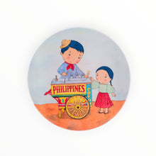 Load image into Gallery viewer, STREETFOOD SERIES COASTER

