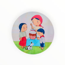 Load image into Gallery viewer, STREETFOOD SERIES COASTER
