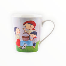 Load image into Gallery viewer, Street food Mugs
