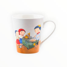 Load image into Gallery viewer, Street food Mugs
