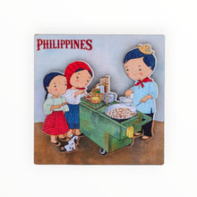 Load image into Gallery viewer, STREETFOOD MDF REF MAGNETS (NEW)
