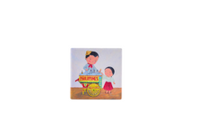 Load image into Gallery viewer, Sorbetes Ref Magnet
