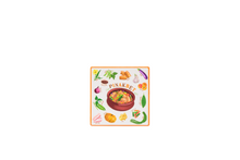 Load image into Gallery viewer, Chef Reggie Aspiras Recipe Ref Magnet
