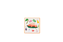 Load image into Gallery viewer, Chef Reggie Aspiras Recipe Ref Magnet
