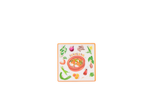 Load image into Gallery viewer, Chef Reggie Aspiras Recipe Ref Magnet

