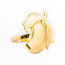 Load image into Gallery viewer, Philippine Mango Napkin Ring
